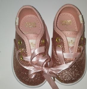 Kate Spade x Keds Glitter Shoes
